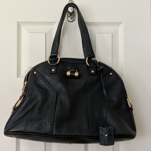 YSL Saint Laurent Medium Muse Purse Bag